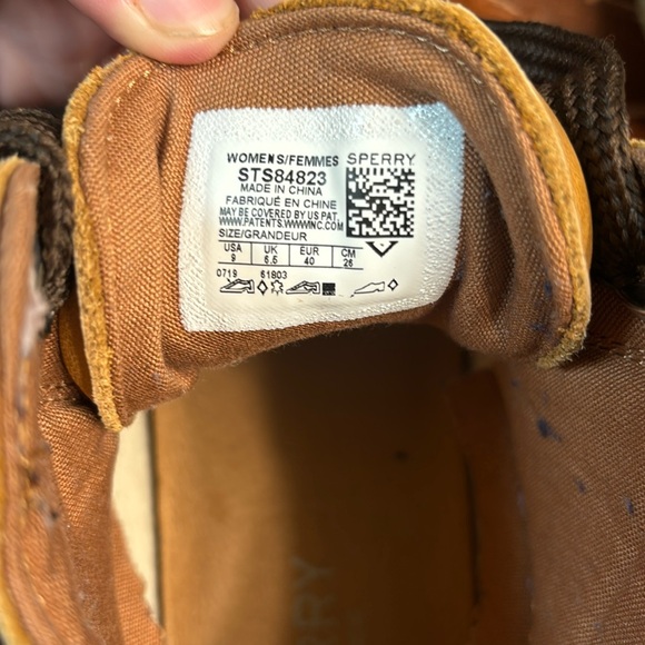 Sperry Duck Boots - Picture 4 of 4